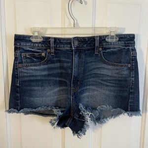 American Eagle High Rise Shorts